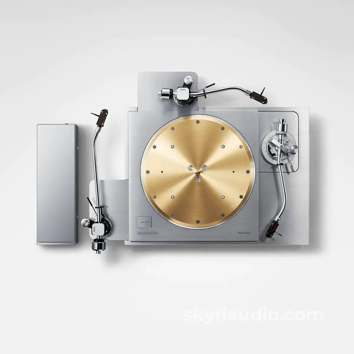 Technics SL-1000RE-S Turntable - Thumbnail 4