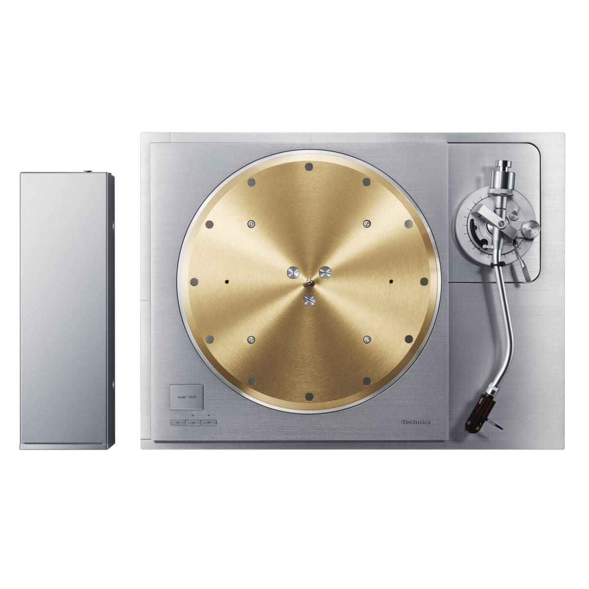 Technics SL-1000RE-S Turntable - Thumbnail 2