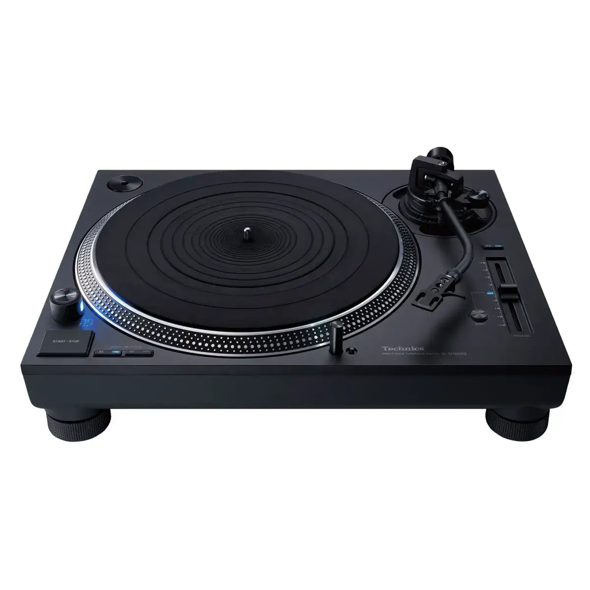 Technics Direct Drive Turntable System SL-1200/1210GR2 Black or Silver- Configure Yours Turntable