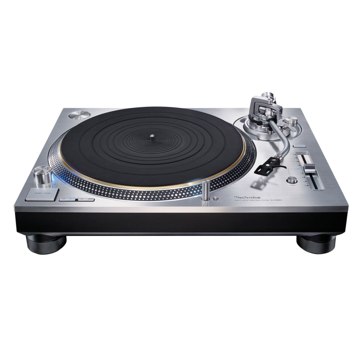 Technics Direct Drive Turntable System Sl-1200G-S