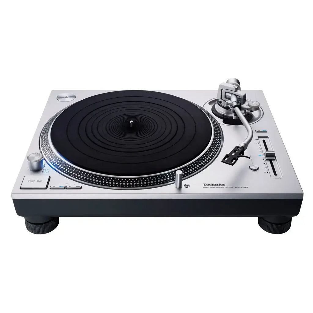 Technics Direct Drive Turntable System SL-1200GR2