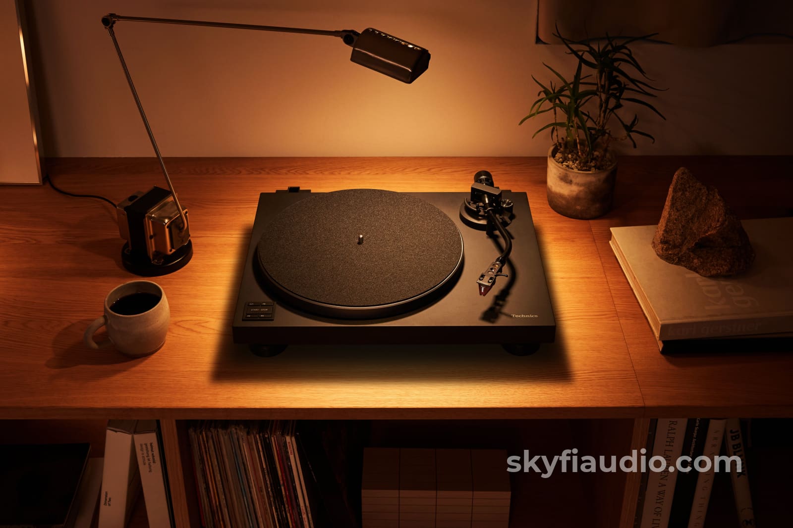 Technics Direct Drive Turntable SL 50C New Release Turntable