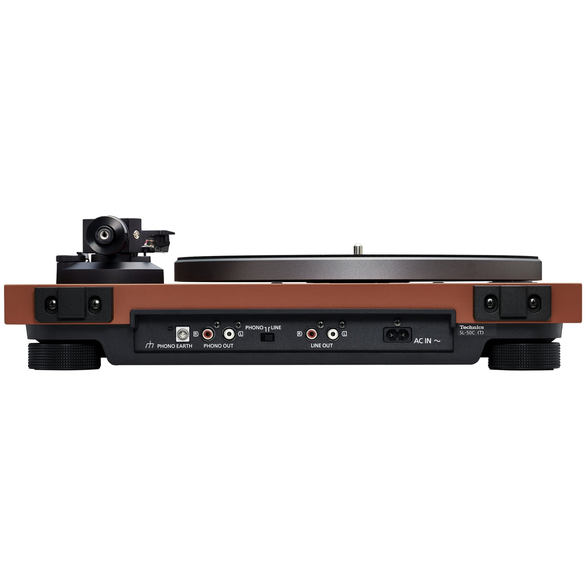 Technics Direct Drive Turntable SL 50C New Release Turntable