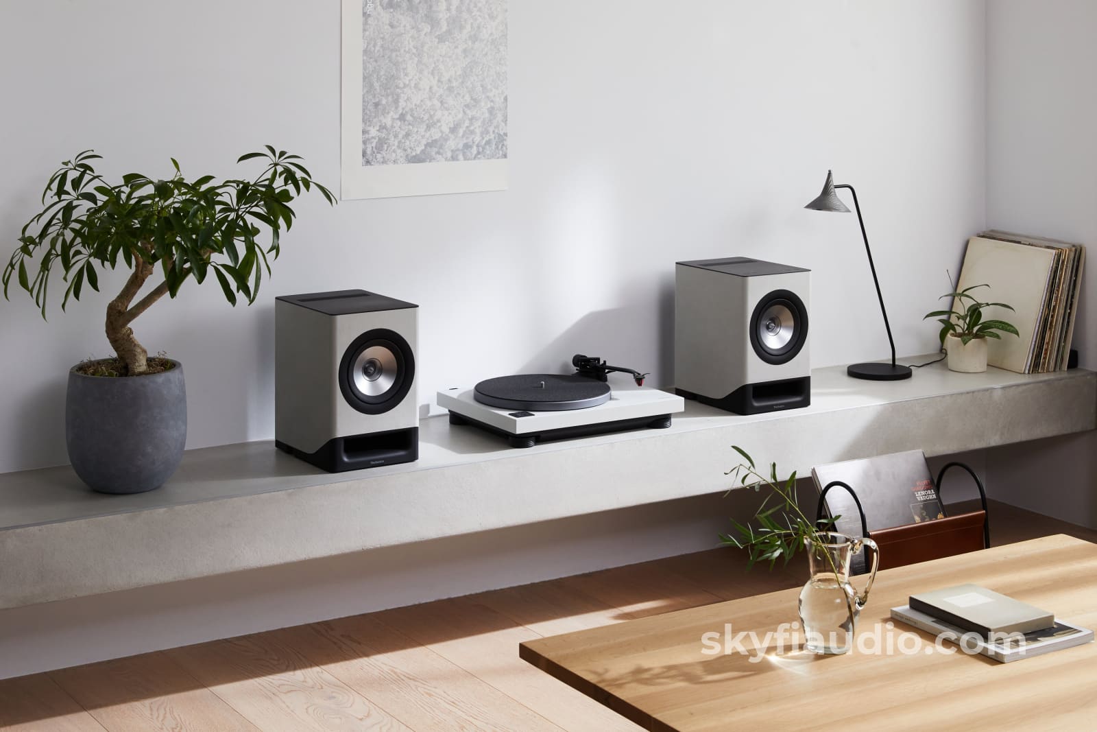 Technics Direct Drive Turntable SL 50C New Release Turntable