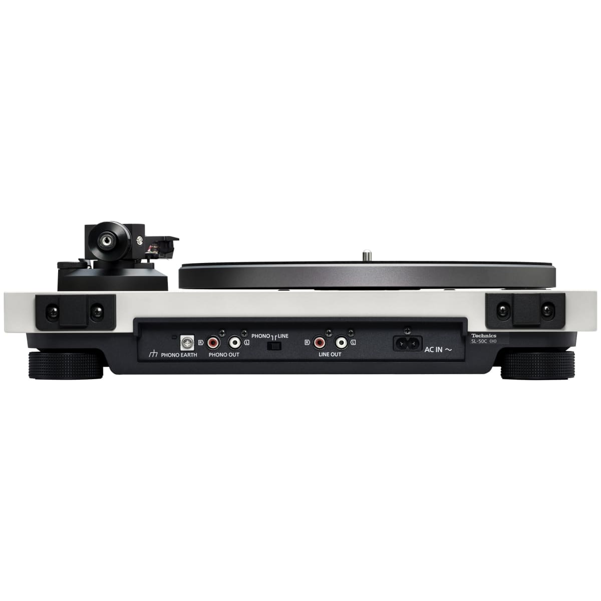 Technics Direct Drive Turntable SL 50C New Release Turntable
