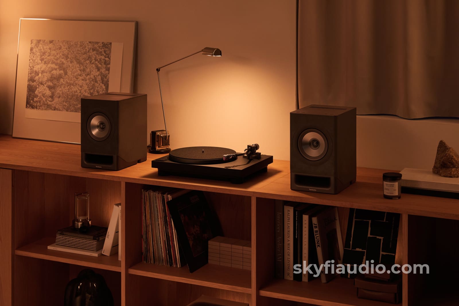 Technics Direct Drive Turntable SL 50C New Release Turntable