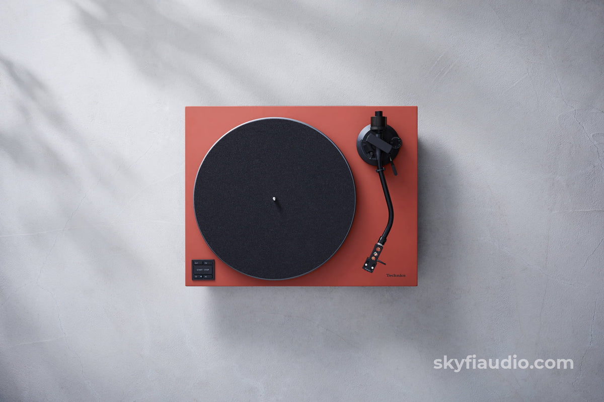 Technics Direct Drive Turntable SL 50C New Release Turntable
