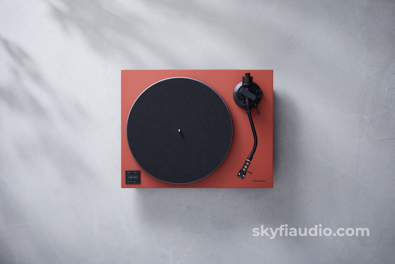 Technics Direct Drive Turntable SL 50C New Release Turntable