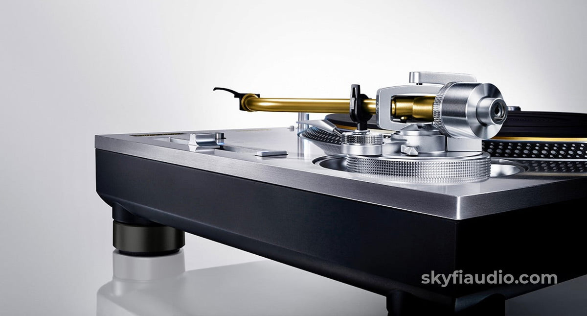 Technics ’Master Edition’ SL-1200GME - NEW RELEASE - PRE-ORDER Turntable