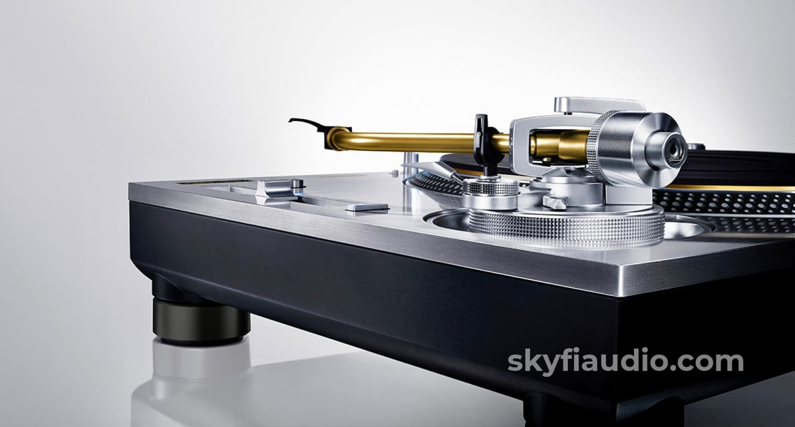 Technics ’Master Edition’ SL-1200GME - NEW RELEASE - PRE-ORDER Turntable