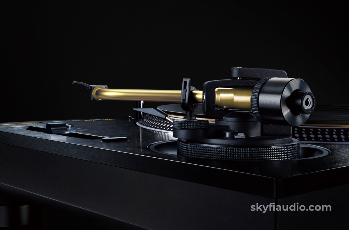 Technics ’Master Edition’ SL-1200GME - LIMITED NEW RELEASE - PRE-ORDER Turntable