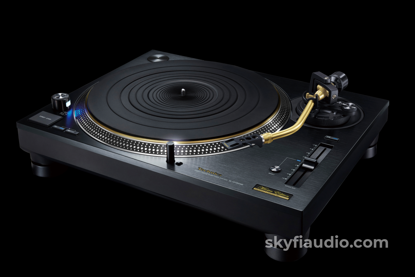 Technics ’Master Edition’ SL-1200GME - LIMITED NEW RELEASE - PRE-ORDER Turntable