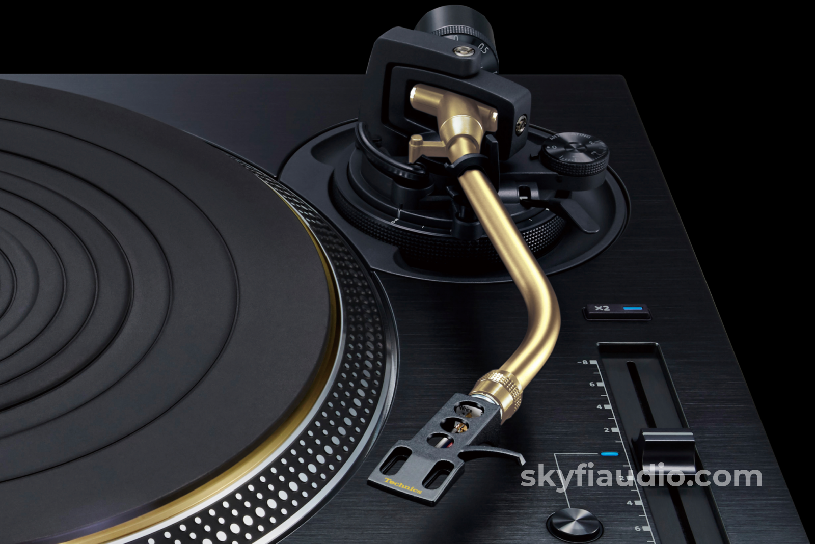 Technics ’Master Edition’ SL-1200GME - LIMITED NEW RELEASE - PRE-ORDER Turntable
