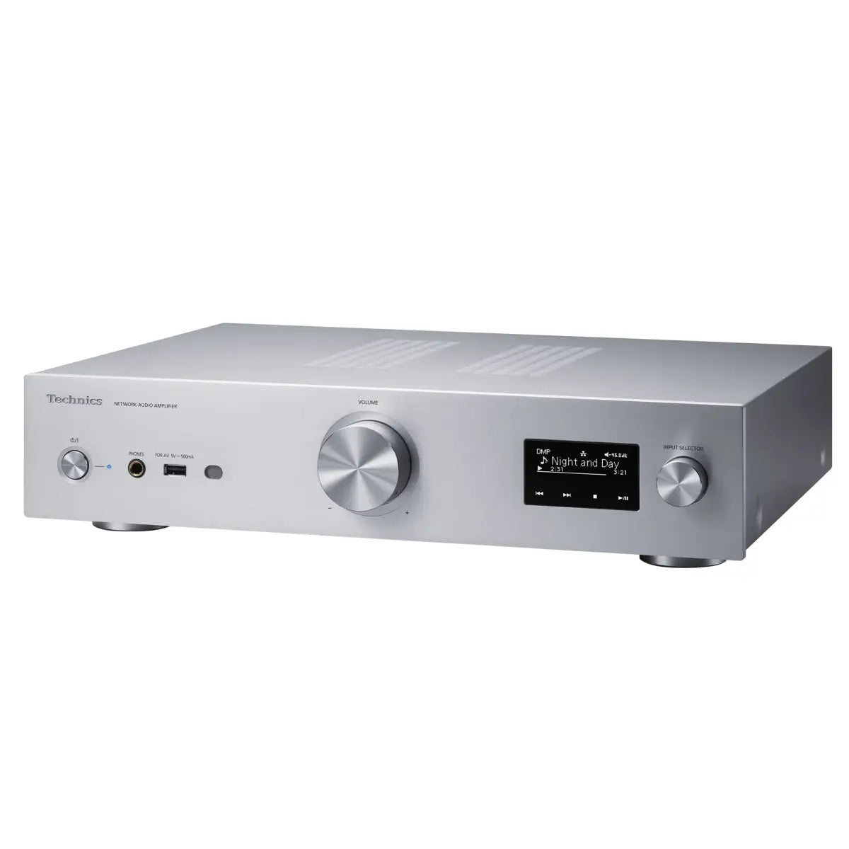 Technics Network Audio Amplifier Su-Gx70 Integrated