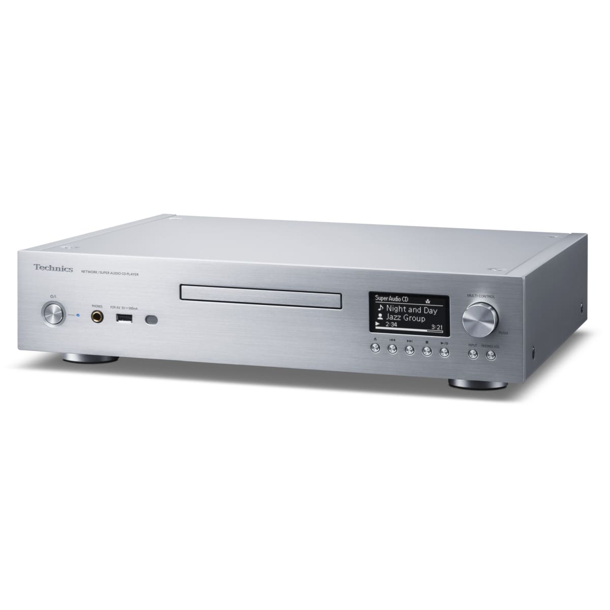 Technics Network / Super Audio CD Player - SL-G700M2