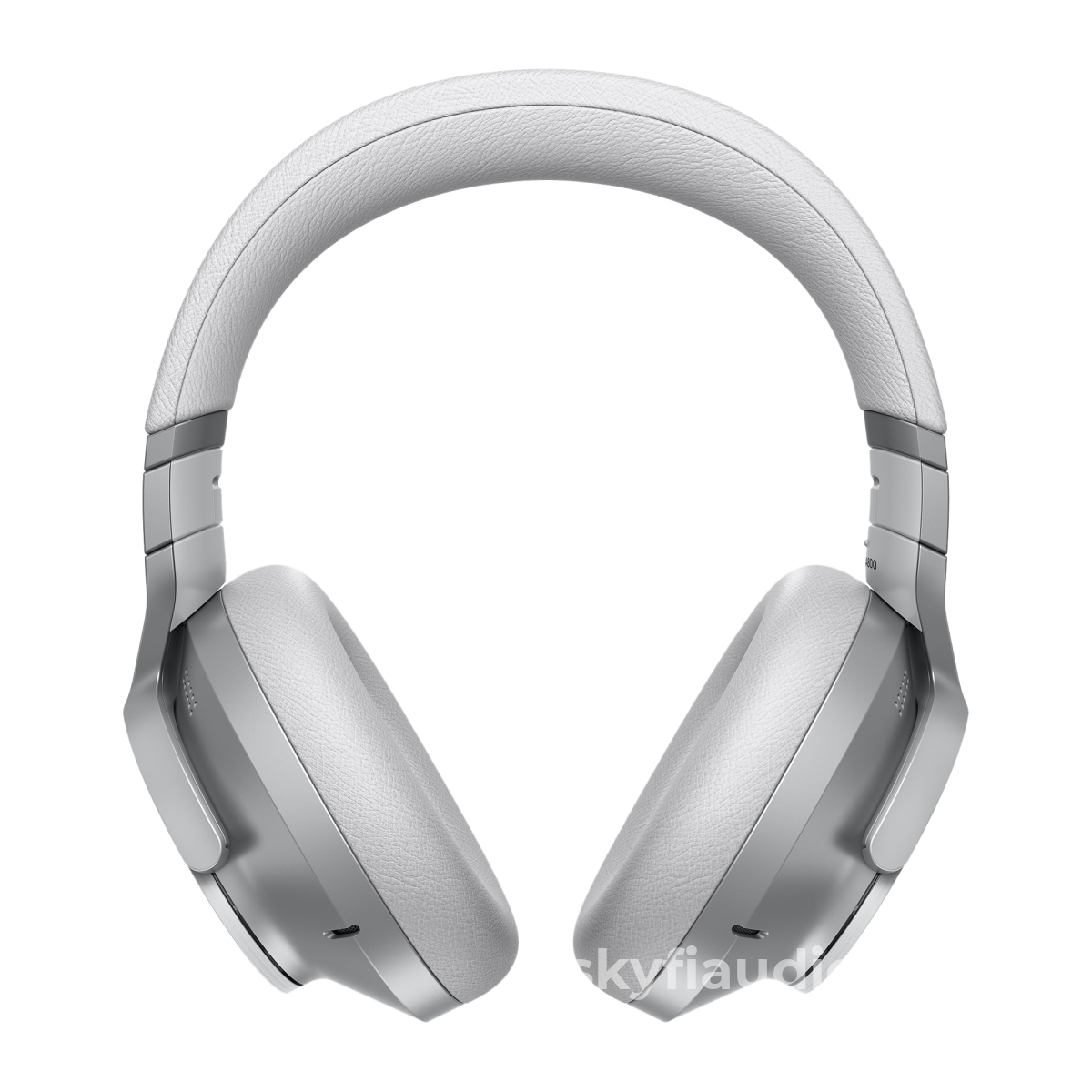 Noise Cancelling Over Ear Headphones Eah-A800 Silver Accessory