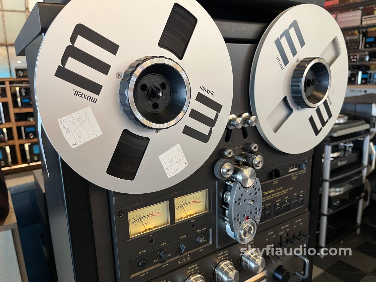 Technics Professional Series Complete Rack System - Rare System