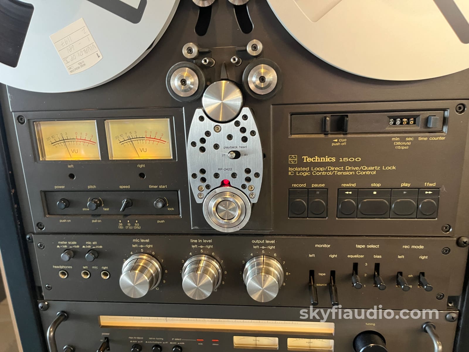 Technics Professional Series Complete Rack System - Rare System