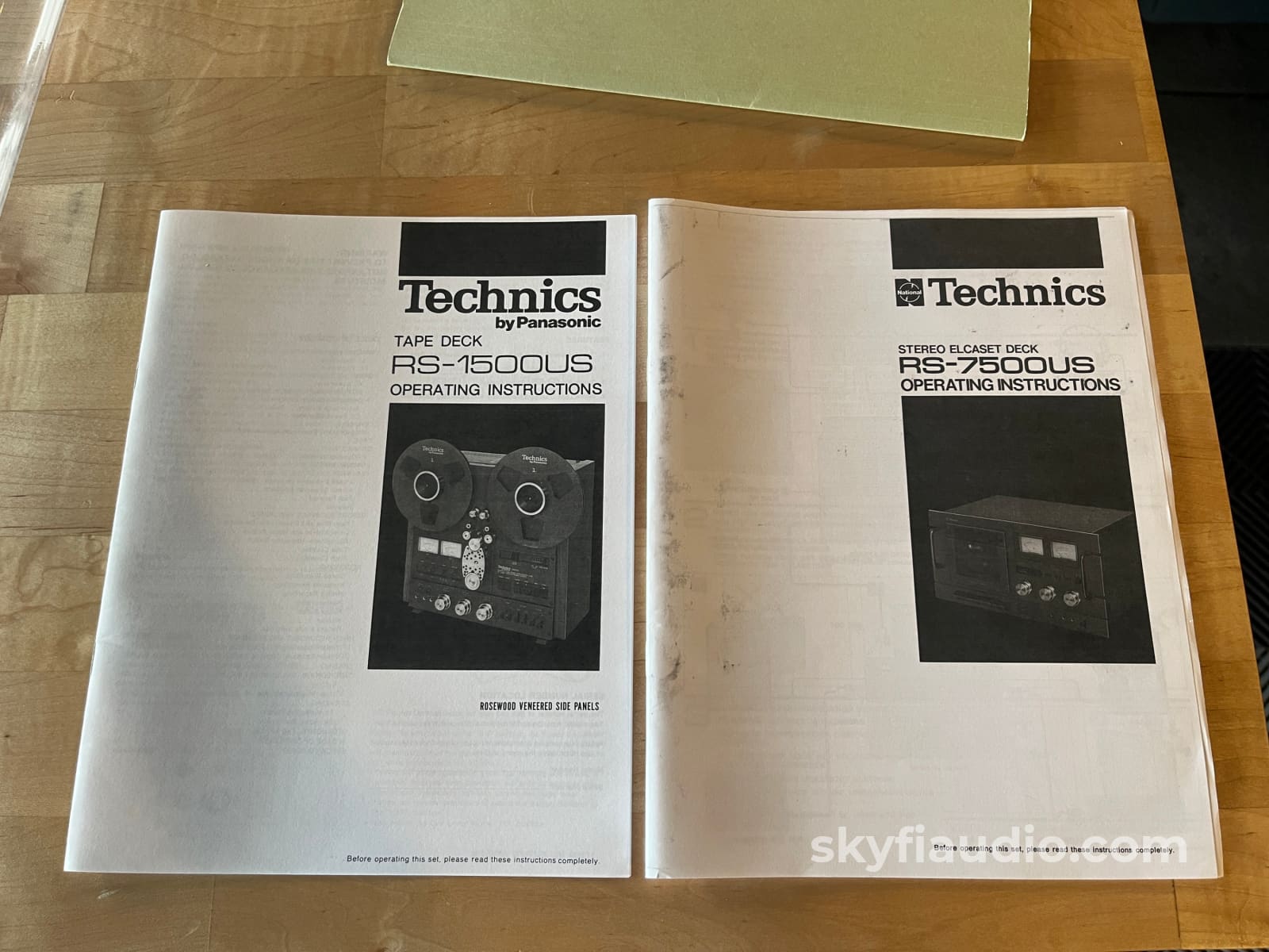 Technics Professional Series Complete Rack System - Rare System