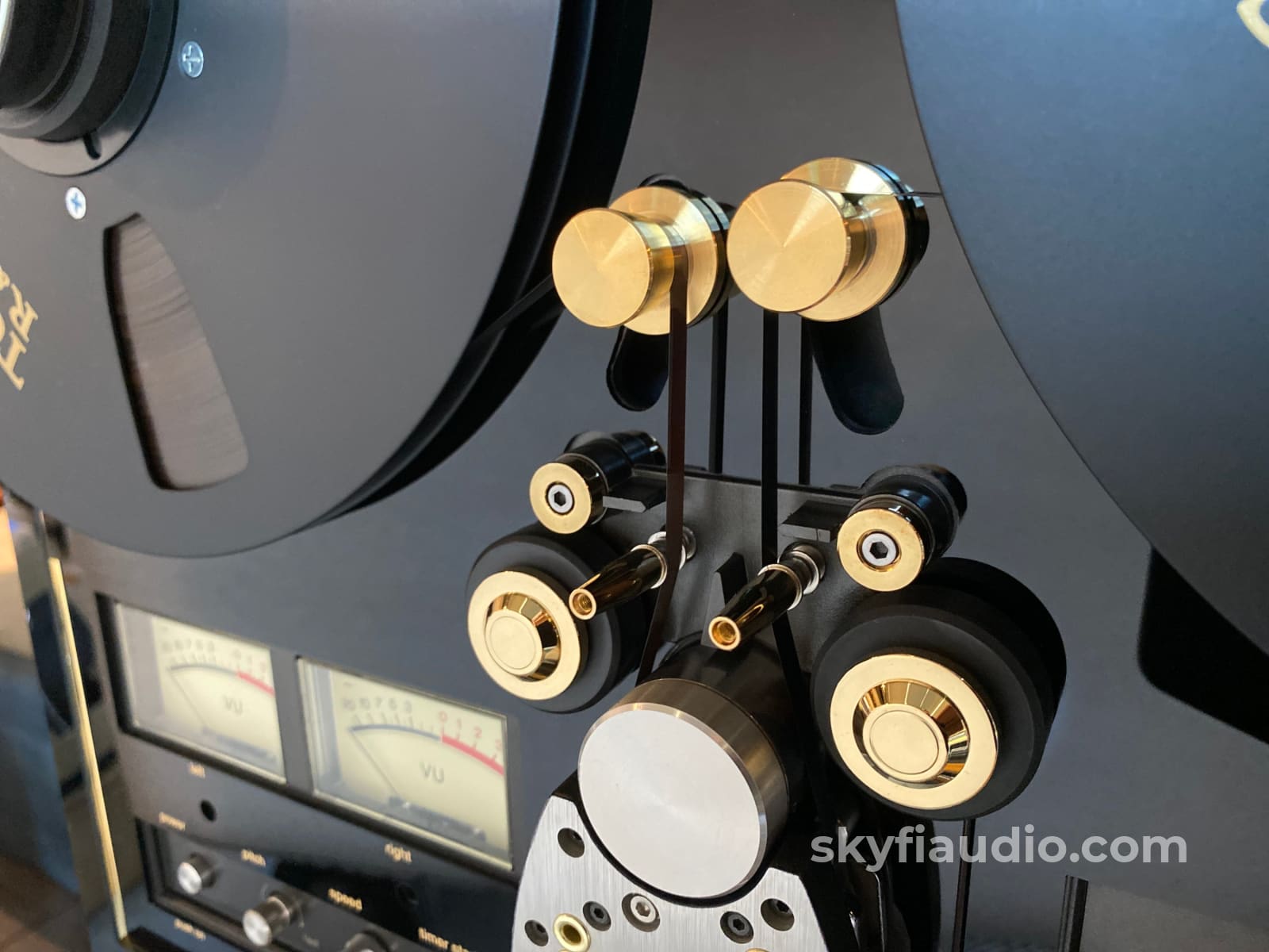 Technics R&B Rs-10A02 Custom Built Reel To - The Rarest Model! Accessory