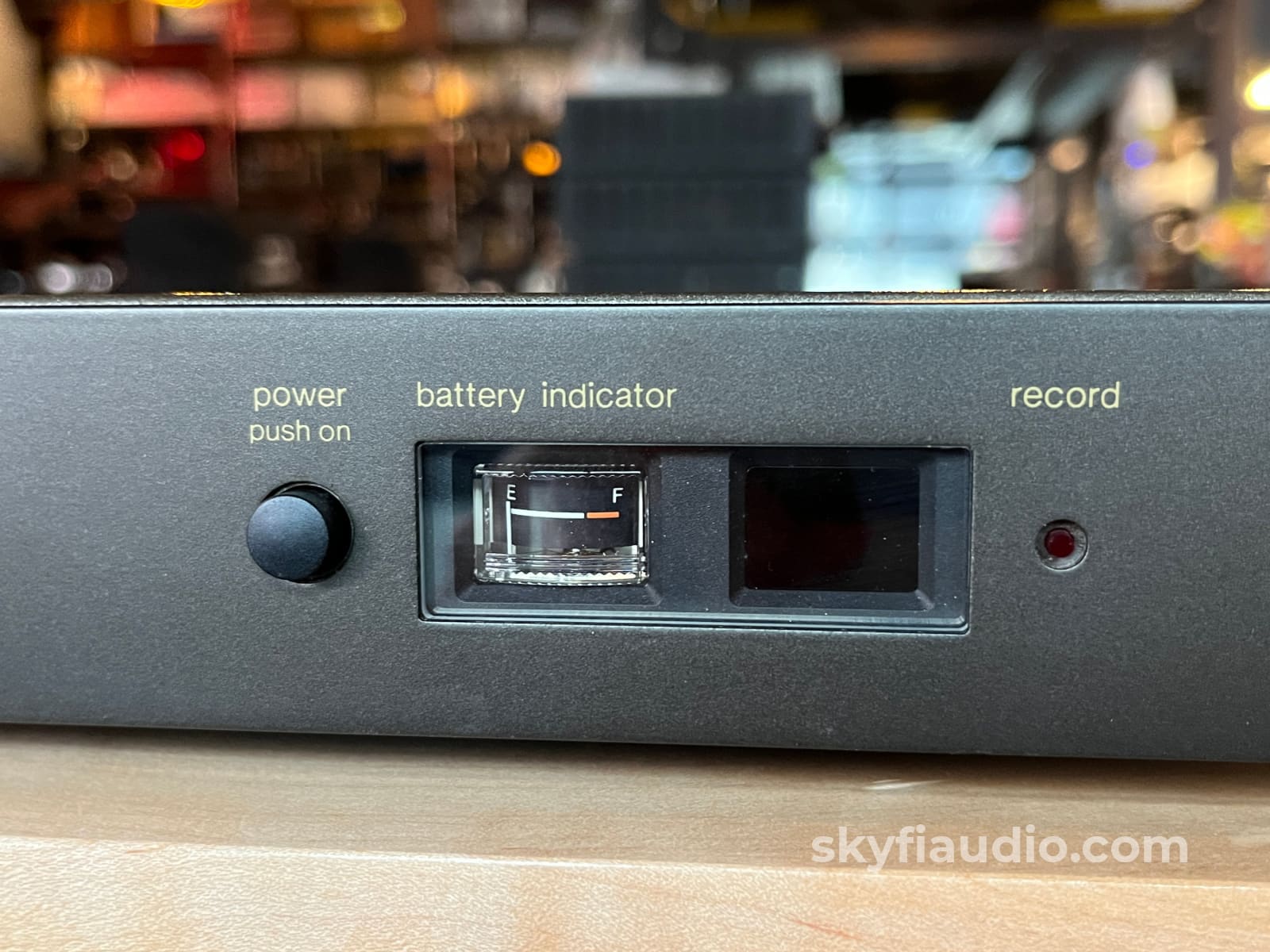 Technics RP 070R/T Remote Control and Receiver for Reel to Reels Accessory