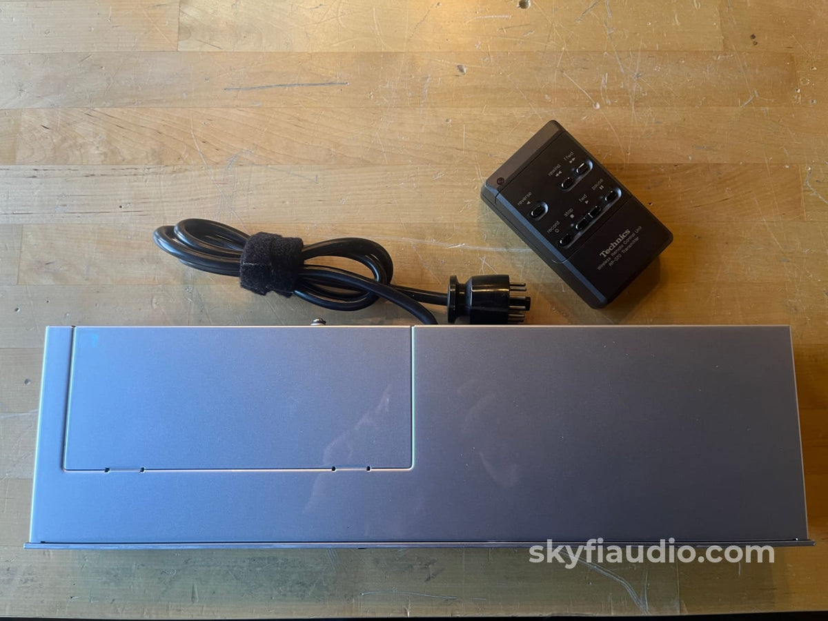 Technics RP-070R/T Remote Control and Receiver for Reel to Reels Accessory