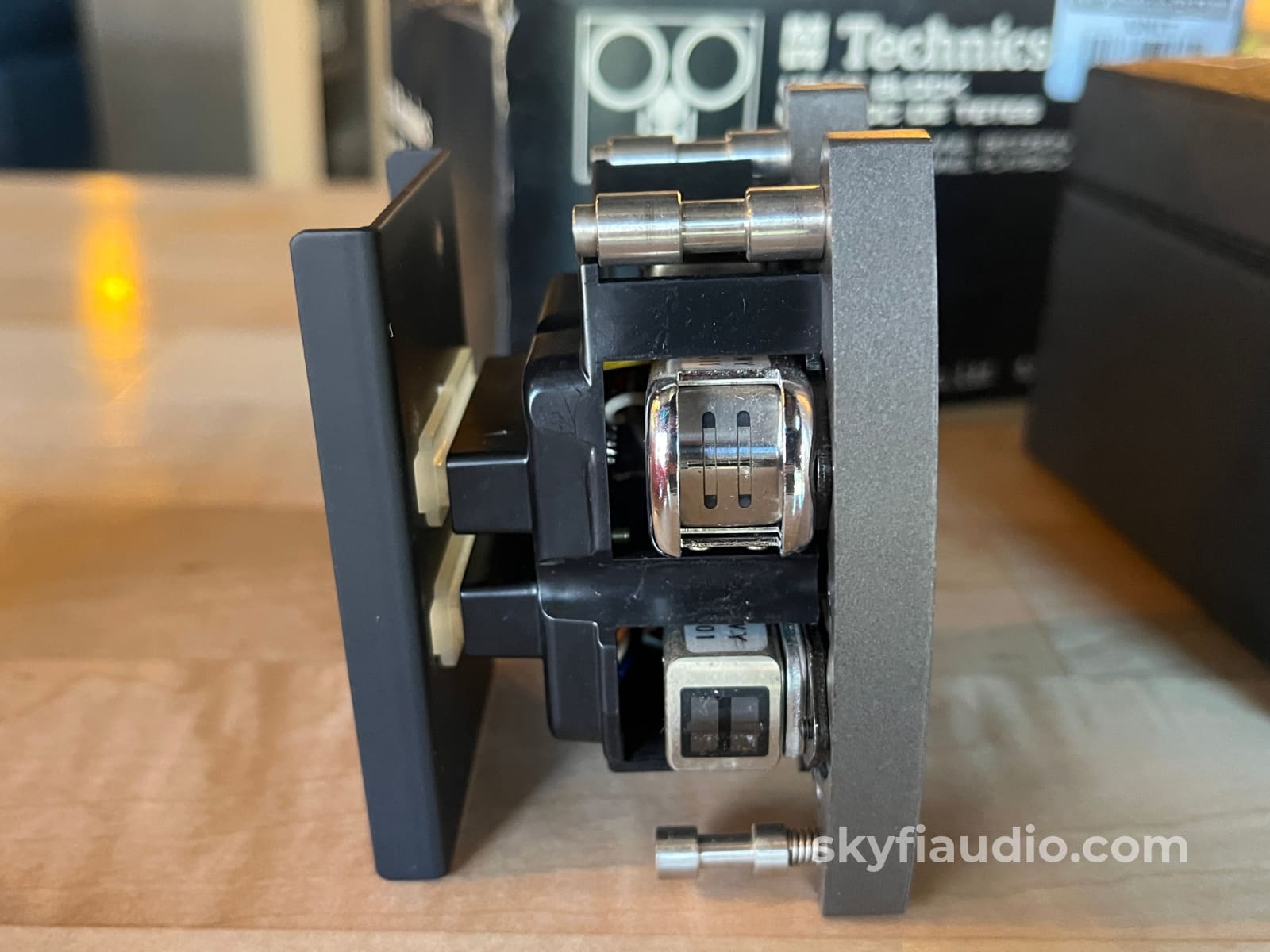 Technics RP-2224 Head Block - New Old Stock - For RS-1500 Reel to Reel