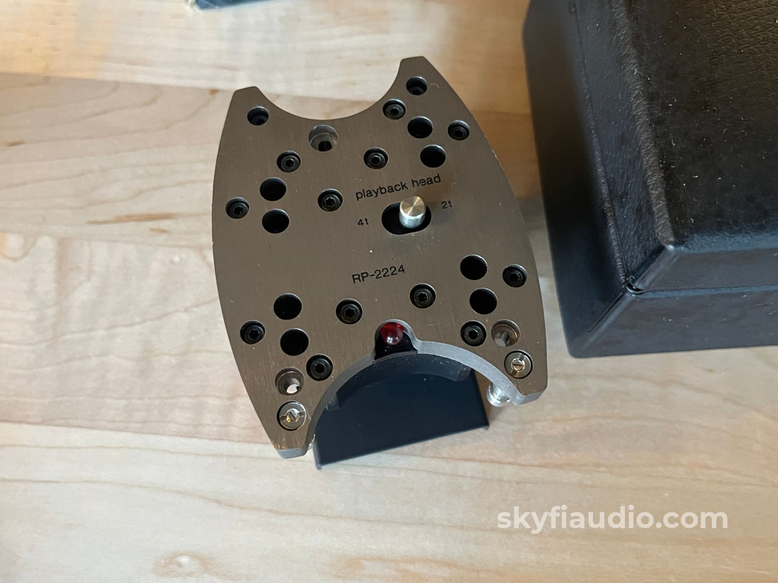 Technics RP-2224 Headblock - New Old Stock - For RS-1500 Reel to Reel Tape Deck