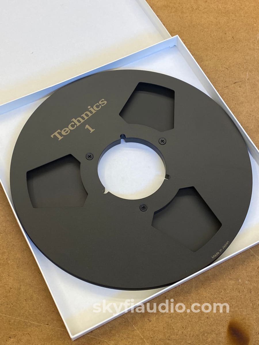 Technics Rs-1500Us Reel To -Nos Tape Deck