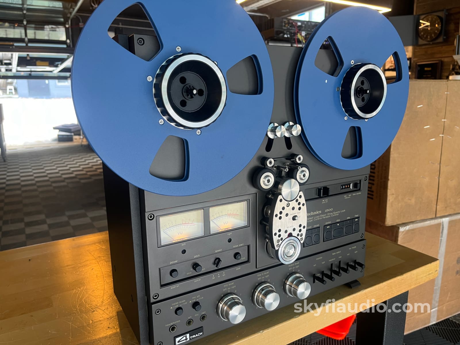 その他 Technics RS-1506U Technics RS-1506 Reel to Reel - Japanese Model