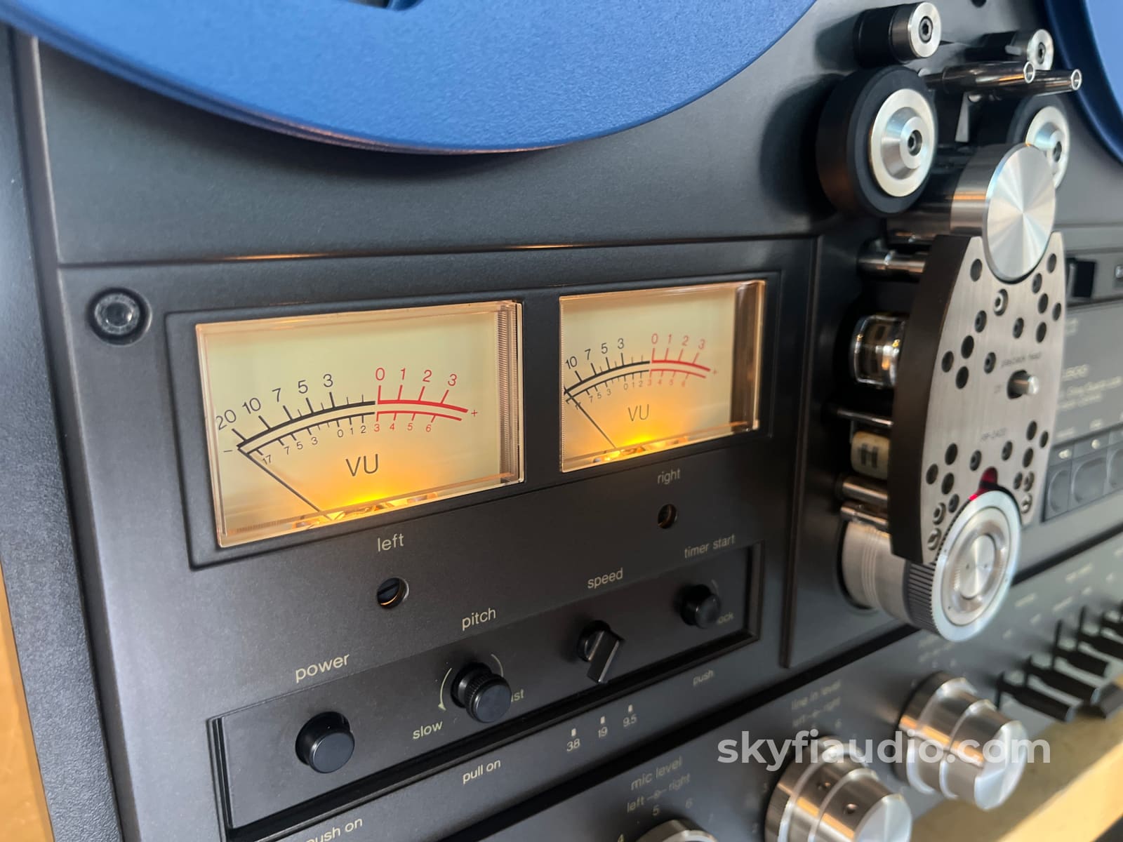 Technics RS-1506 Reel to Reel - Japanese Model