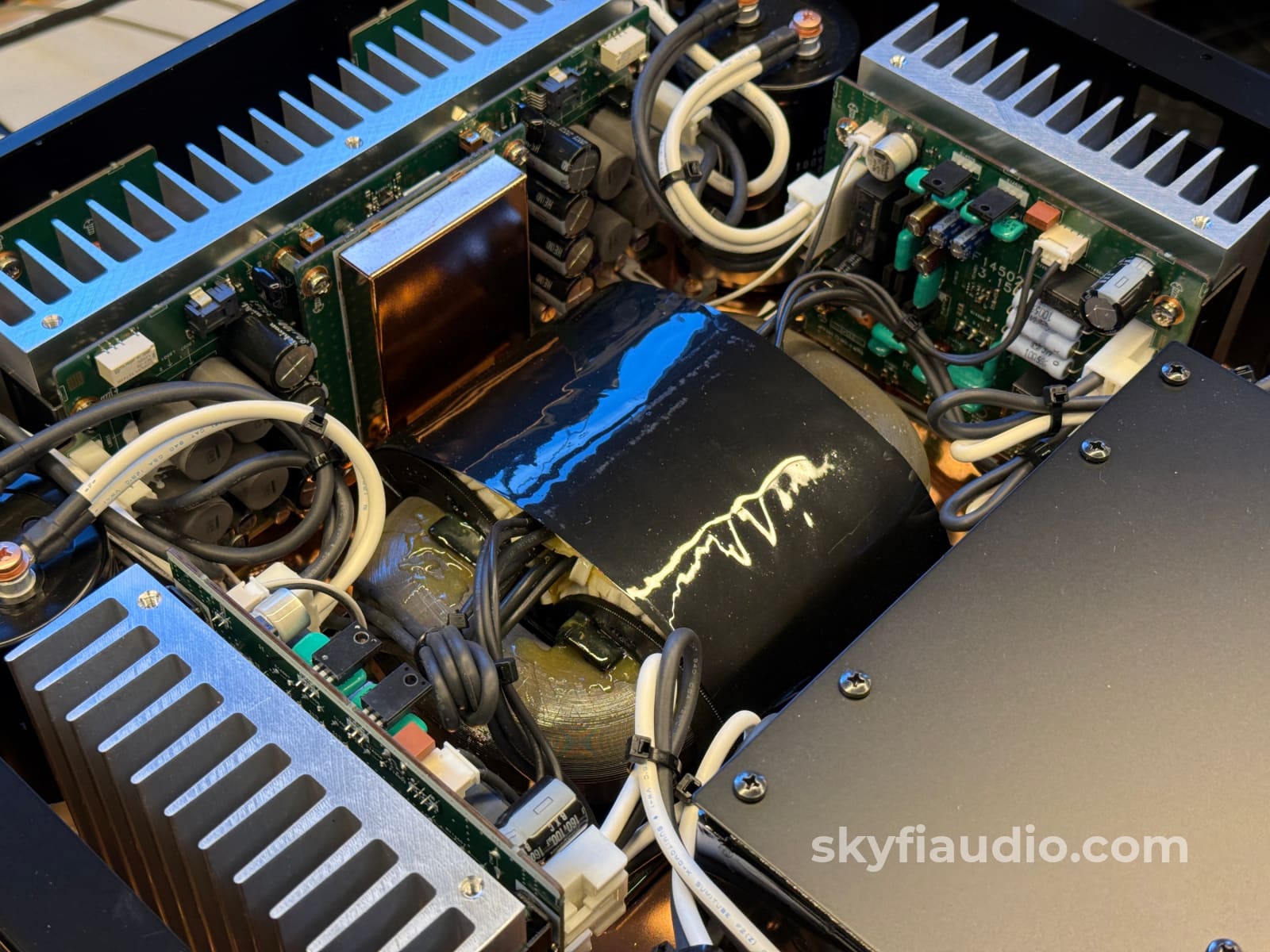 Technics SE-R1 Amplifier - Holy Grail Technics Amplifier