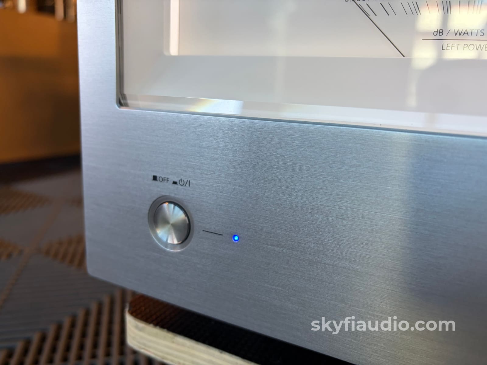 Technics SE-R1 Amplifier - Holy Grail Technics Amplifier