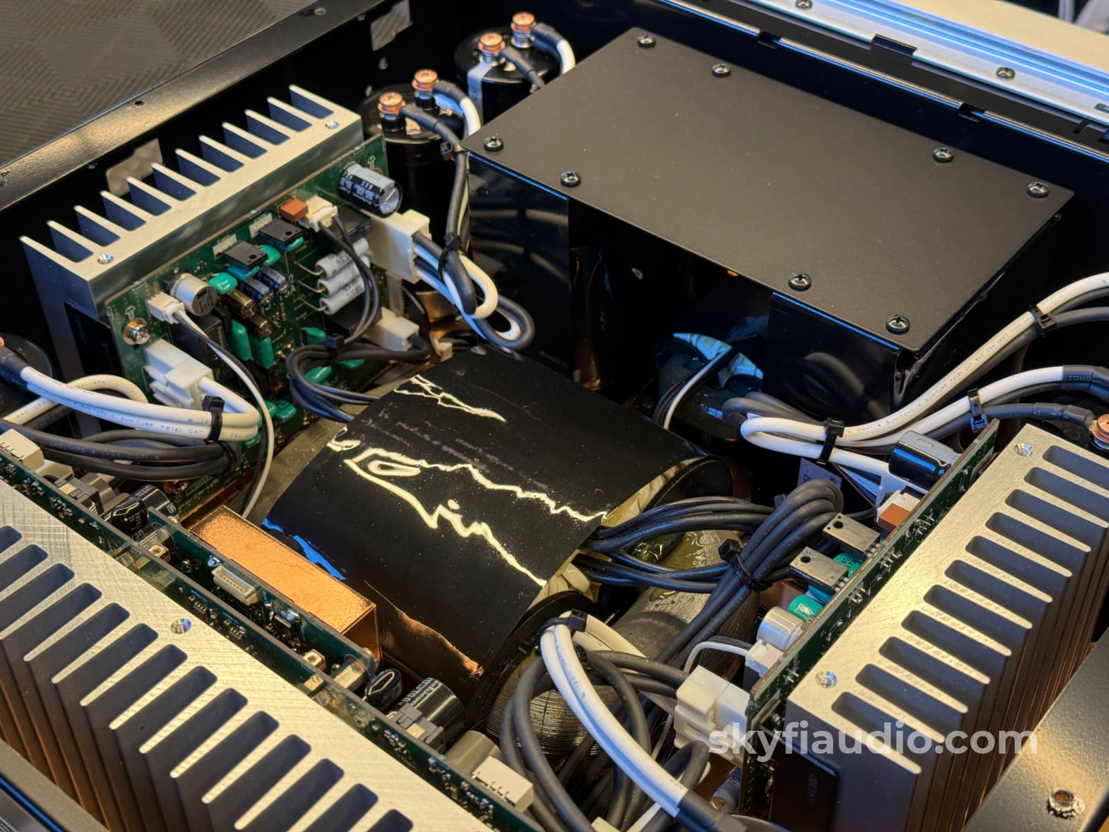 Technics SE-R1 Amplifier - Holy Grail Technics Piece - Near NOS - w/Fr