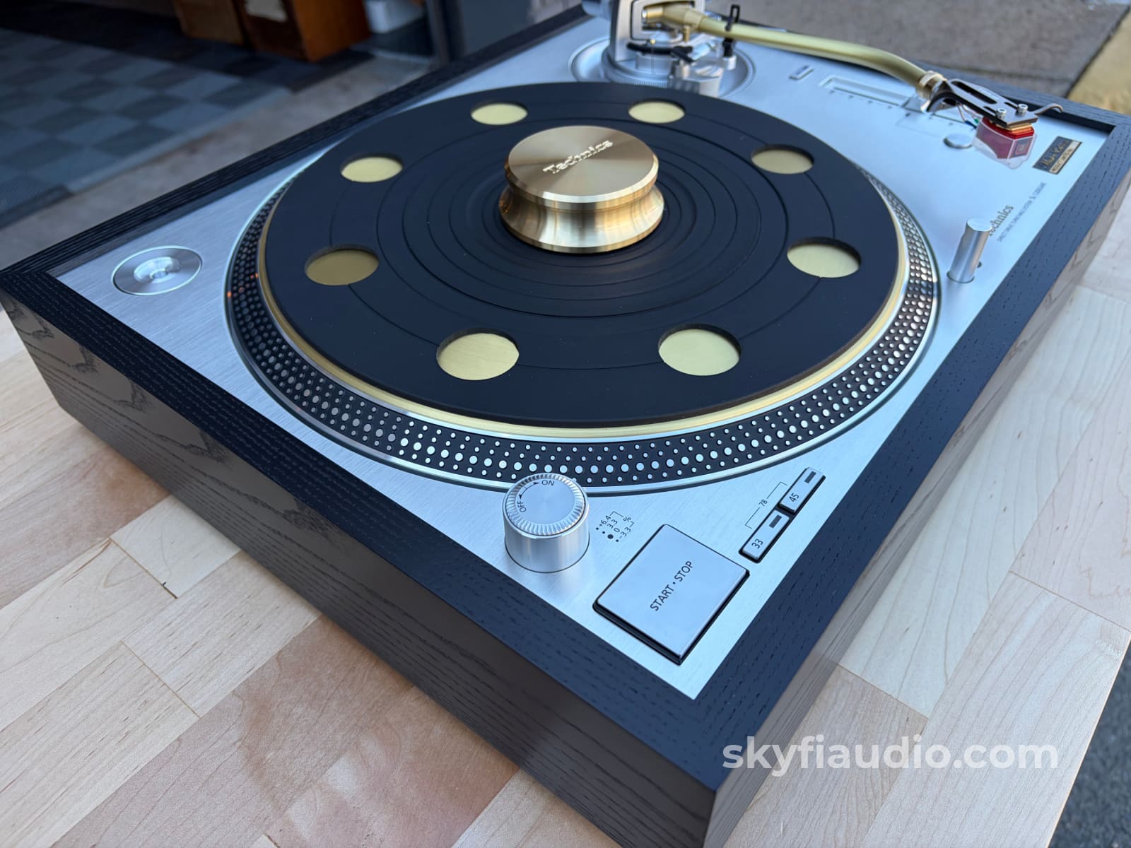 Technics SL-1200Mk3 ターンテーブル テクニクス Y5546 Technics SL