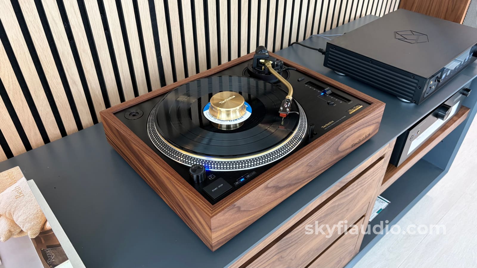 Technics SL-1200/1210GME Master Edition Direct Drive Turntable DREAM BUILD - In Stock! - Turntable