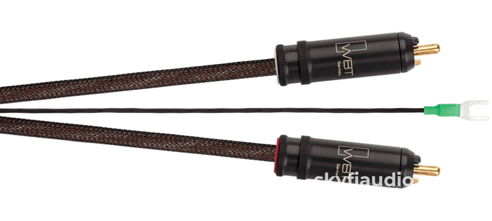 Kimber Kable Tak-Cu Phono Cable With Wbt Connectors Cables