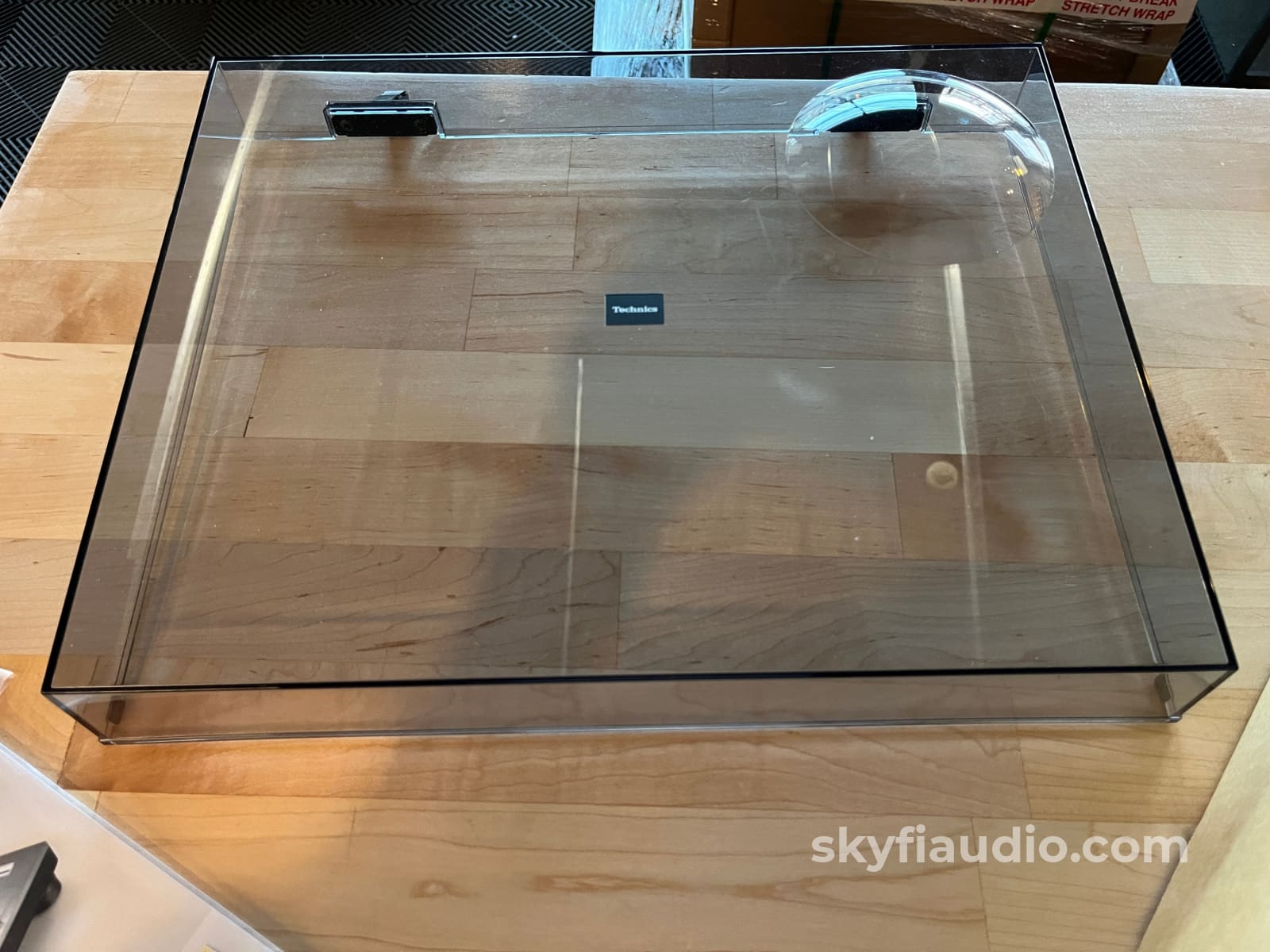 Technics Sl-1200G Turntable W/ Lyra Delos - Pre-Loved - Turntable