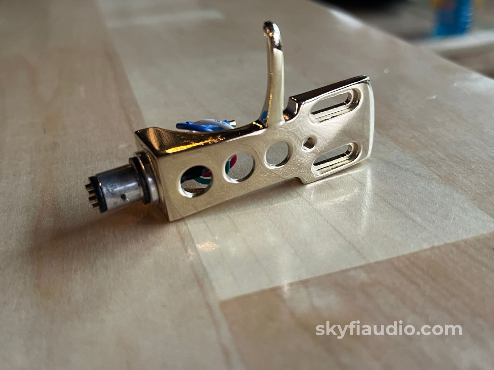 Technics SL-1200GLD Limited Edition Turntable w/ New Lyra Delos MC Phono Cartridge Turntable