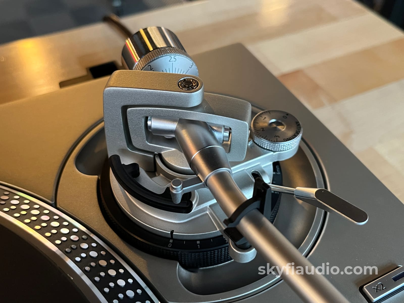 Technics SL-1200GR2 Turntable with New Ortofon 2M Black LVB 250 - Pre-