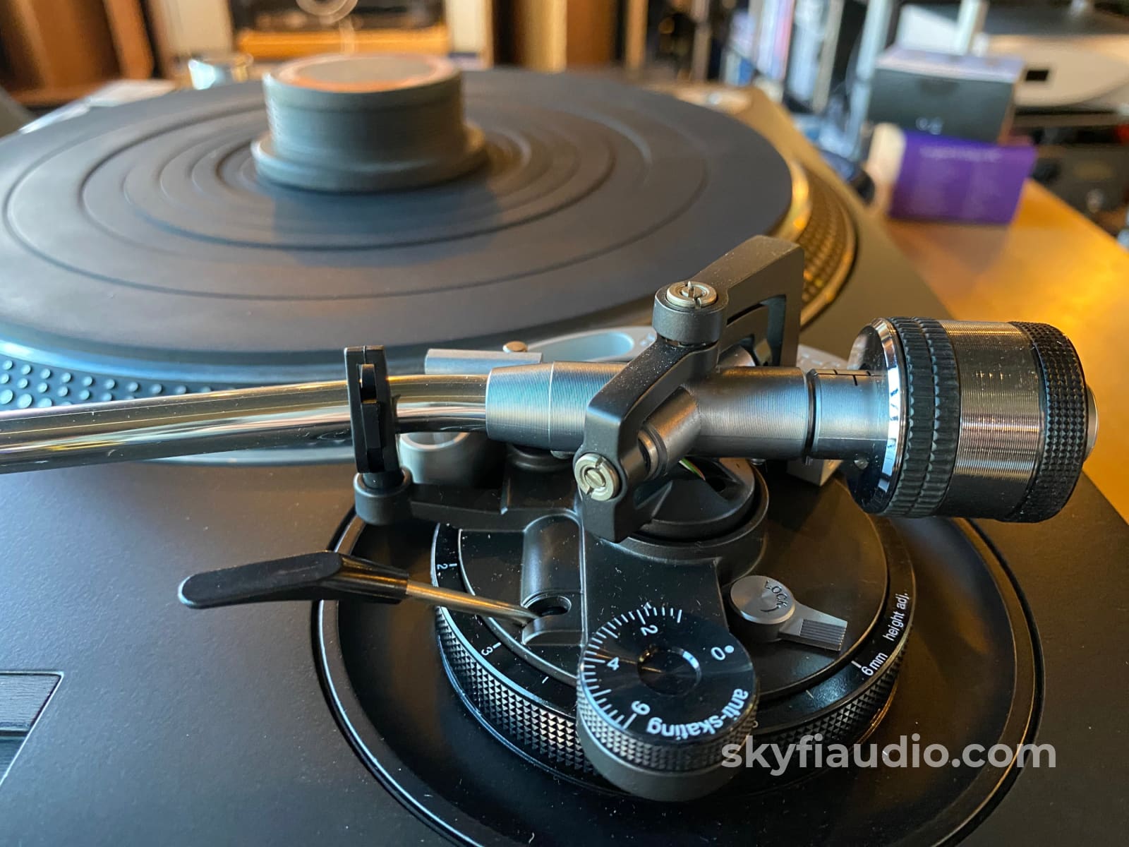 Technics Sl-1200Mk5 Dream Build! Fully Upgraded Turntable With New Sumiko -