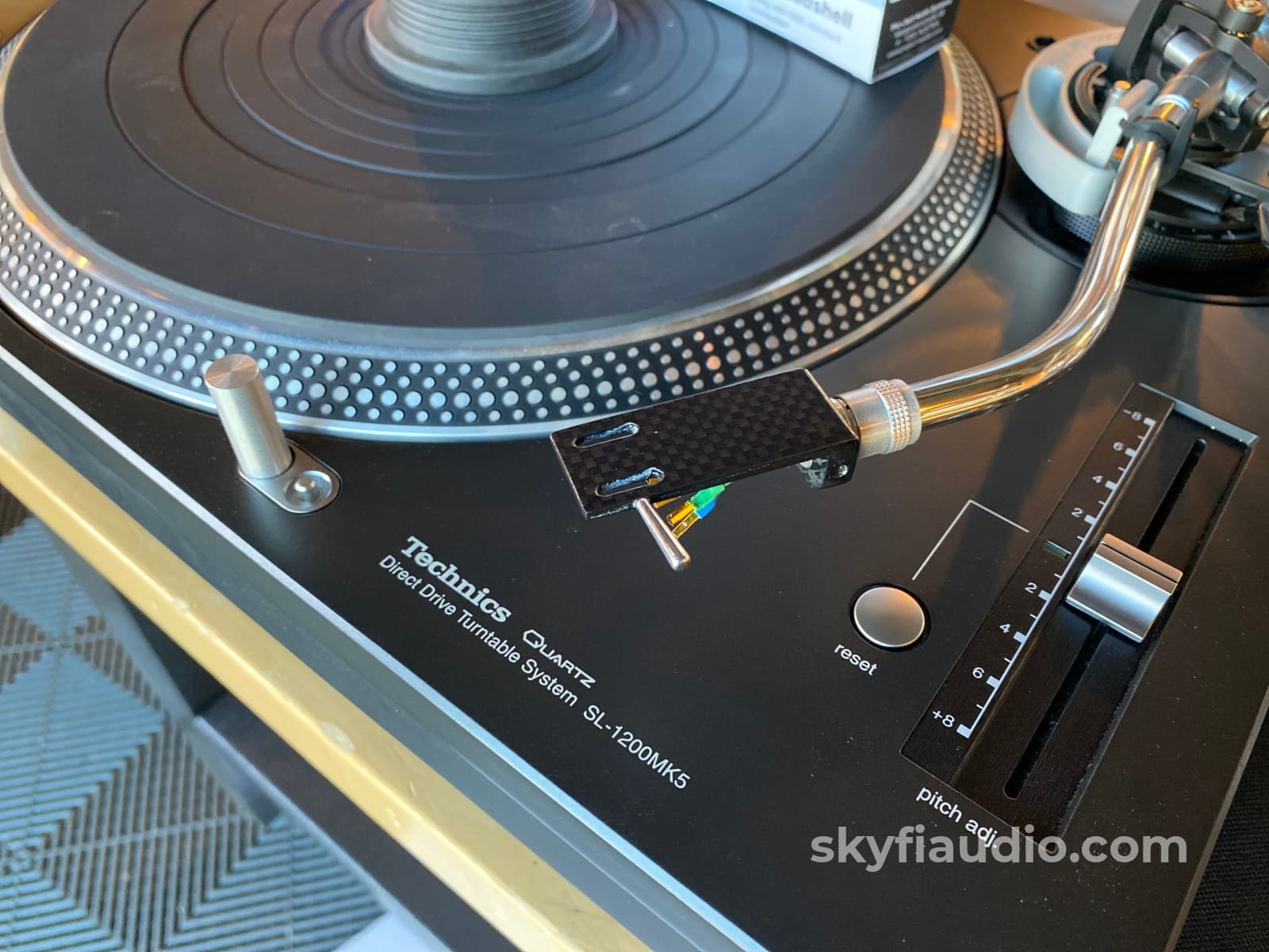 Technics Sl-1200Mk5 Dream Build! Fully Upgraded Turntable With New Sumiko -