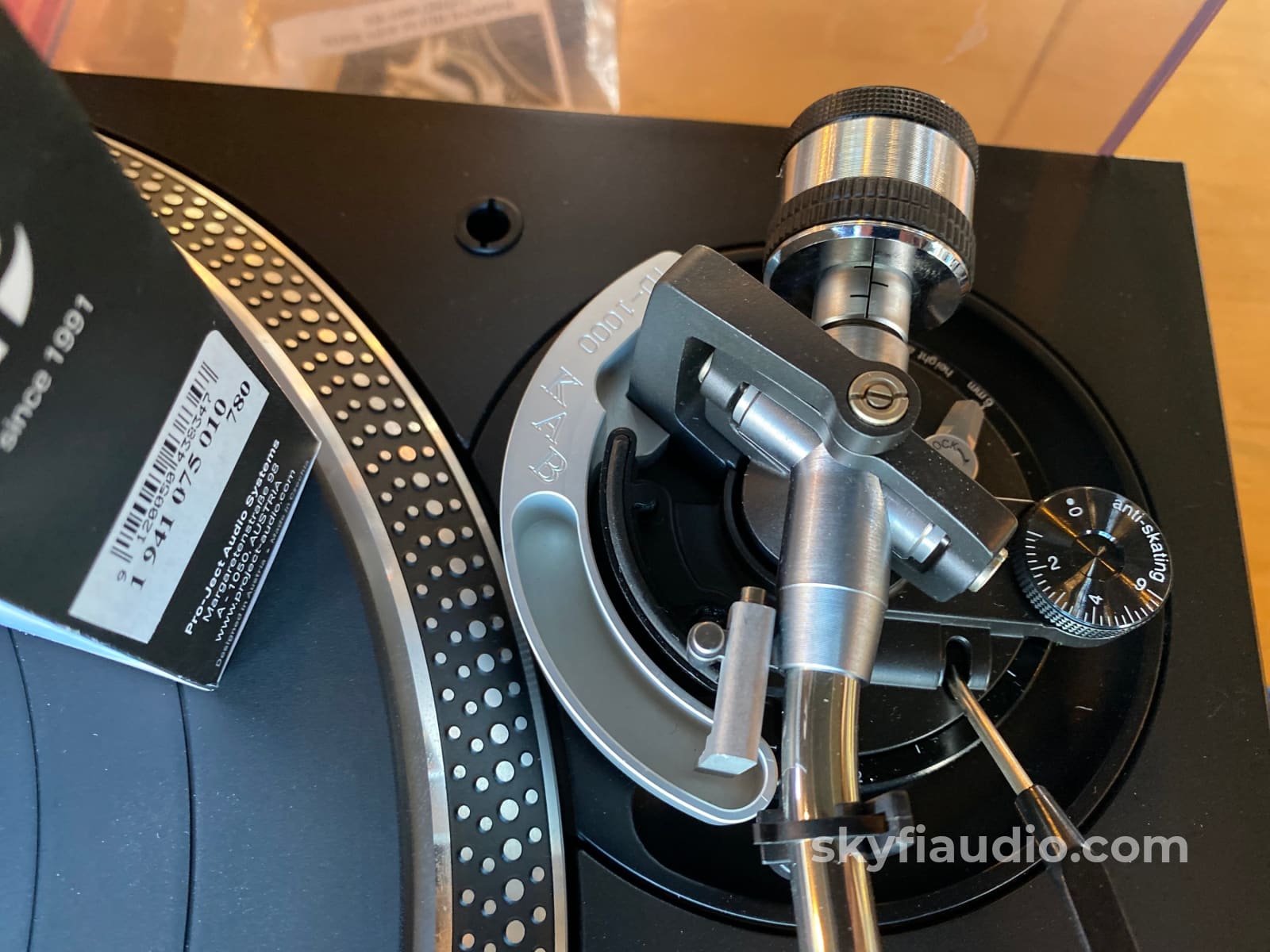 Technics Sl-1200Mk5 Dream Build! Fully Upgraded Turntable With New Sumiko -