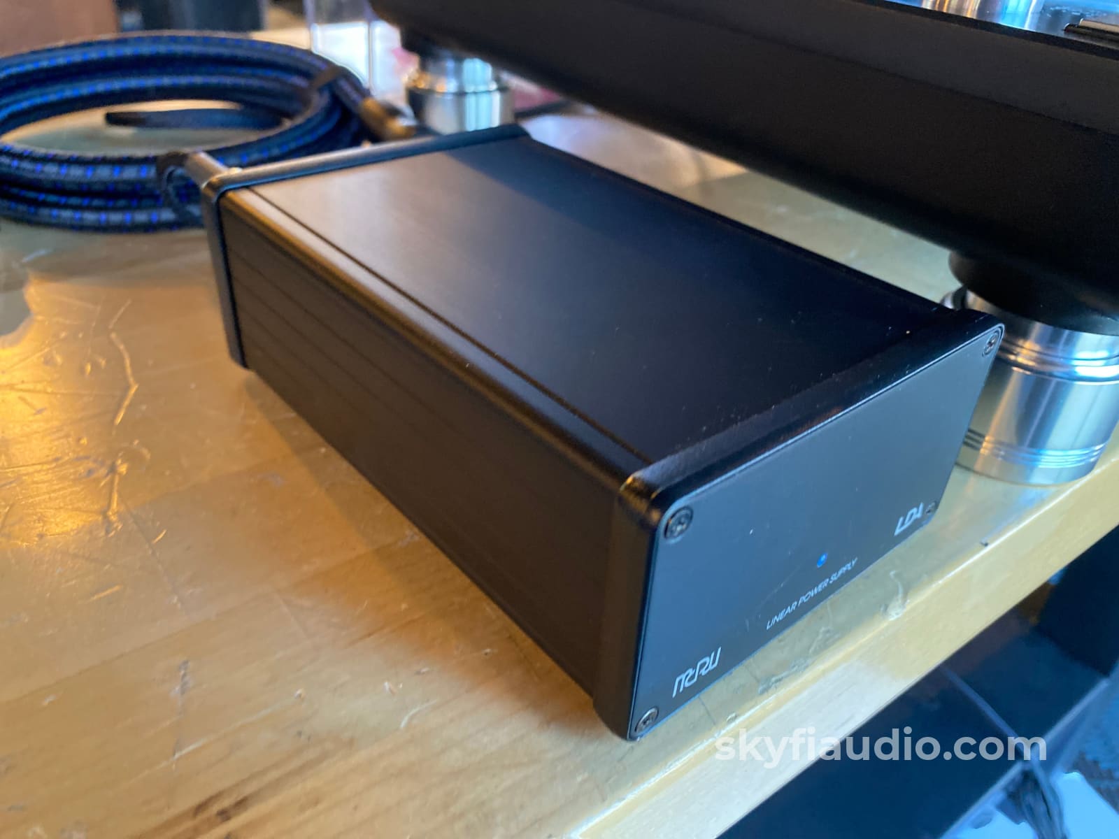 Technics Sl-1200Mk5 Dream Build! Fully Upgraded Turntable With New Sumiko -