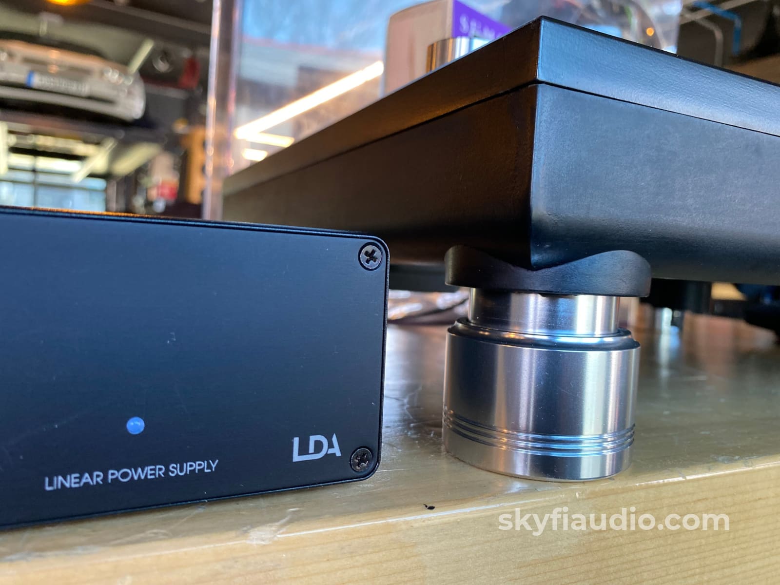 Technics Sl-1200Mk5 Dream Build! Fully Upgraded Turntable With New Sumiko -