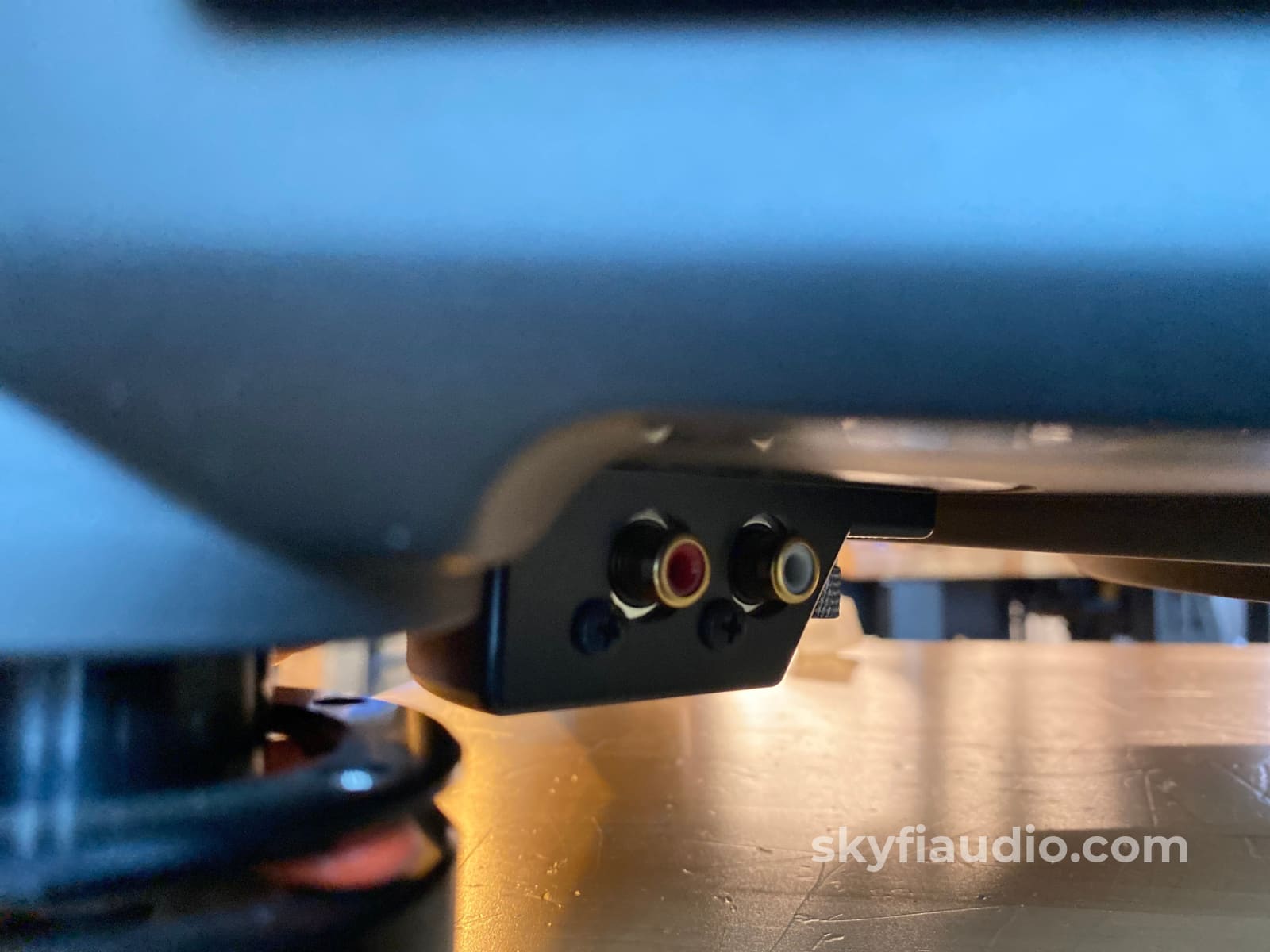 Technics Sl1210Gr Heavily Modified With New Sumiko Turntable