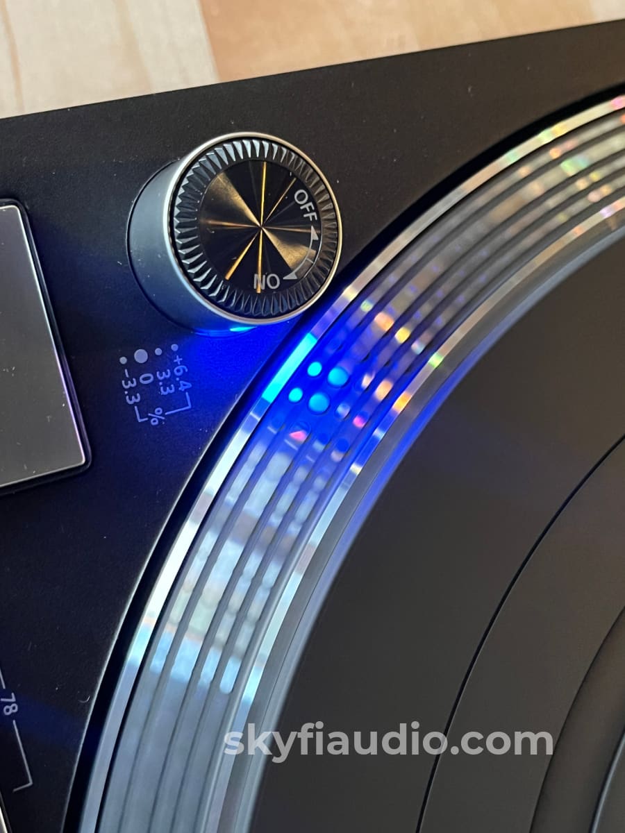 Technics SL-1210GR - Made In Japan Turntable