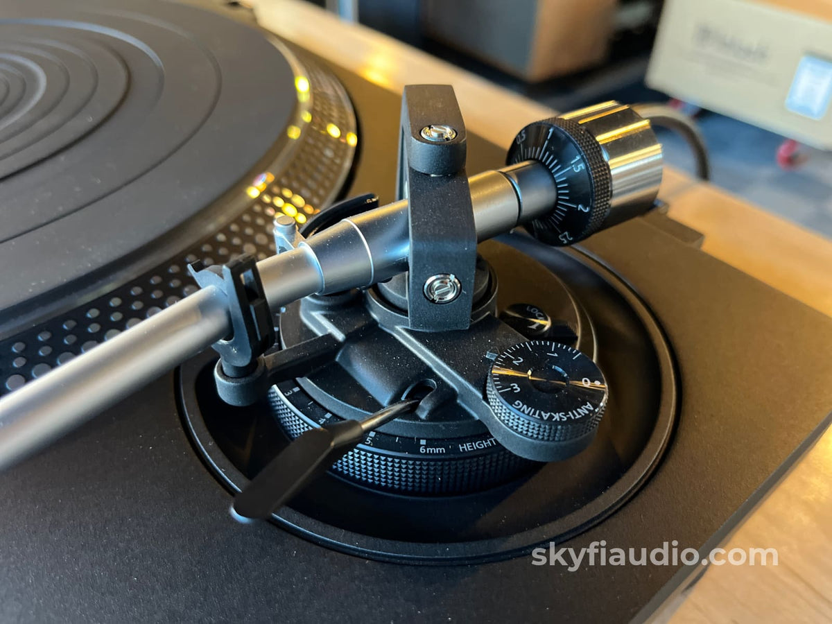Technics SL-1210GR - Made In Japan Turntable
