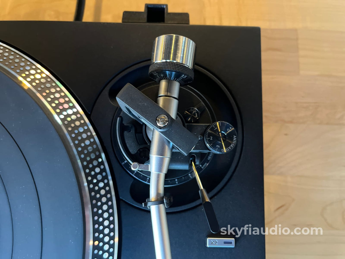 Technics SL-1210GR - Made In Japan Turntable