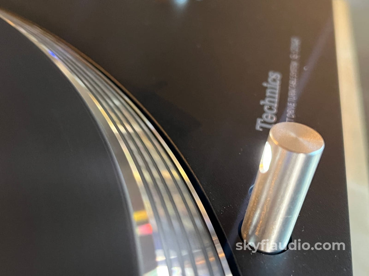 Technics SL-1210GR - Made In Japan Turntable